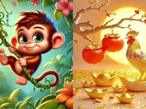 Từ 1/7 âm lịch tới Tết Trung Thu: 4 con giáp gặp "thời cơ vàng trúng số" nhưng chú ý tình cảm sa sút