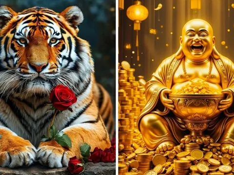 Từ 23/8 đến 10/9: 3 tuổi Phi Nước Đại đến Thần Tài, làm ăn Phát Đạt, Tiền của bội thu