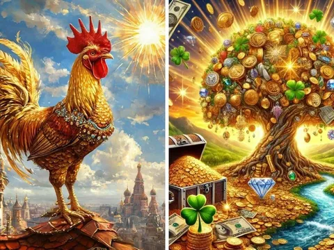 Từ 23/8 đến 31/8: 3 tuổi Đỏ Hơn Trúng Số, Công Danh Lẫy Lừng, Tiền căng túi ví