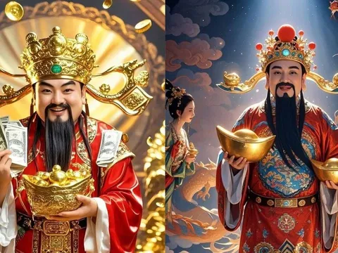 Từ 25/8 tới 15/9, 3 tuổi Rước lộc Thánh, gánh lộc Trời, làm gì cũng thuận, cơ hội Giàu như Trúng Số Độc Đắc