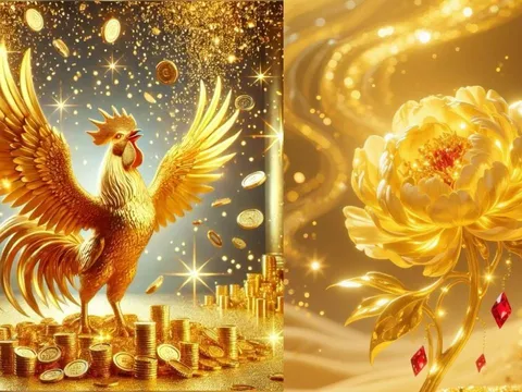  Tuần từ 25/8-31/8: 3 con giáp được Thần Tài dẫn lối, mở khóa kho vàng Tài Lộc, công việc thuận lợi bội thu