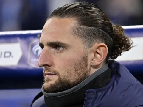 Napoli và Milan tiếp cận Adrien Rabiot sau lùm xùm tại Marseille