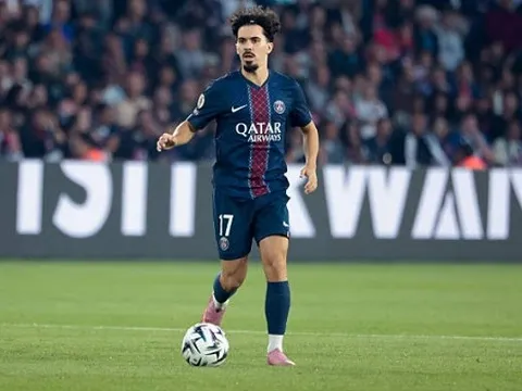 Angers phơi bày vấn đề thể lực của PSG