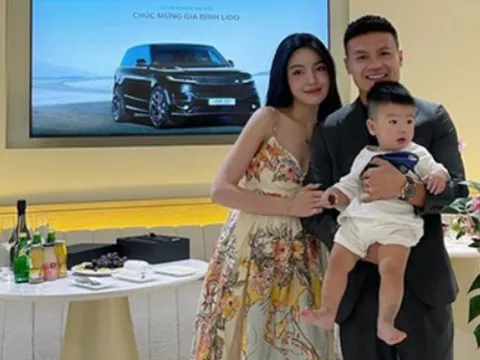 Chu Thanh Huyền thừa nhận bớt nóng tính khi bên cạnh Quang Hải