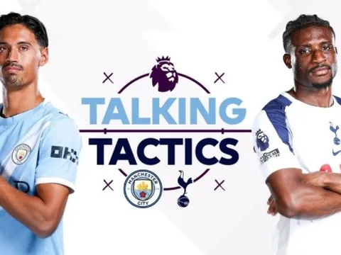 Chiến thuật Man City vs Tottenham: 'Động cơ' Reijnders; Hàng thủ 5 người của Thomas Frank