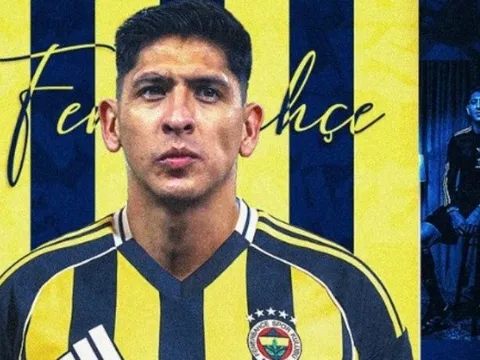 CHÍNH THỨC! Edson Alvarez cập bến Fenerbahce của Mourinho