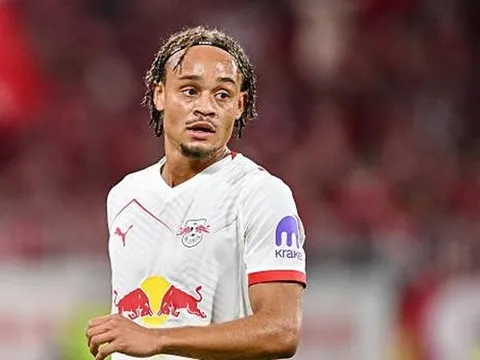 Sếp lớn Leipzig xác nhận Chelsea vẫn đang đàm phán chiêu mộ Xavi Simons