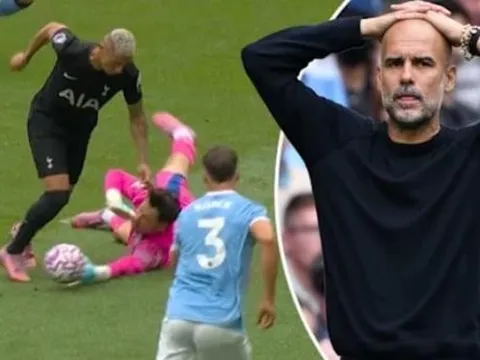 James Trafford mắc sai lầm nghiêm trọng: Pep có hối hận vì bỏ Ederson?