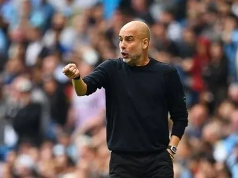 Thua ngay trận sân nhà đầu mùa, Pep Guardiola lên tiếng