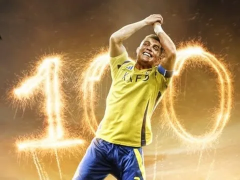 Ronaldo lại biến Al Ahli thành "mồi ngon"