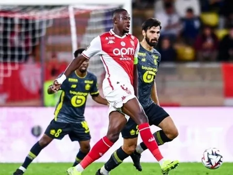 Soi trận Lille vs Monaco: Balogun tái xuất; Dấu hỏi Fati - Pogba