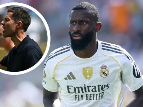 Antonio Rudiger giờ ra sao?