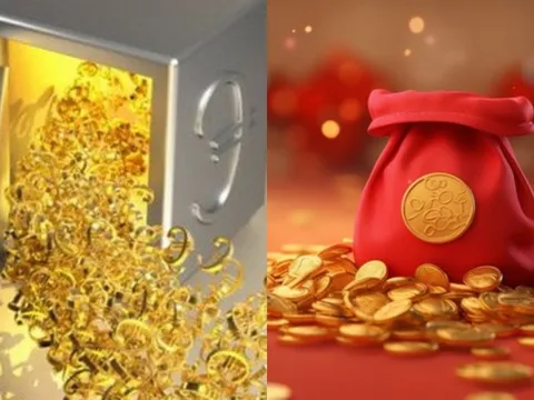 4 con giáp: Tháng 9 vận may dồn dập, tháng 10 làm giàu tới tấp, tháng 11 tiền đầy ví, giàu to tháng 12
