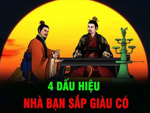 4 dấu hiệu nhà có Phúc - Đức - Lộc - Phát: Điềm báo phong thủy Tiền Vào Như Nước