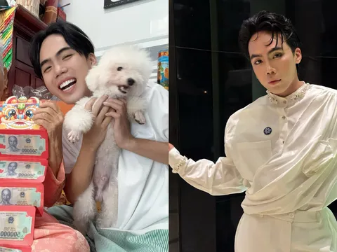 Hot TikToker triệu follow Tạ Công Bằng lột xác, khẳng định sức hút và trở thành ứng viên nặng ký tại The TVFACE 2025
