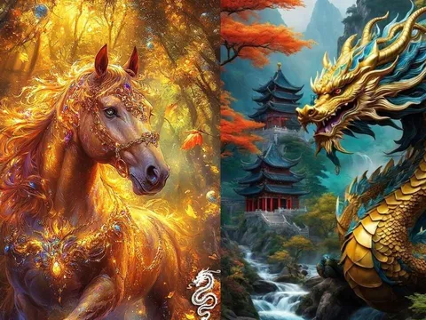 Cô hồn đeo bám nửa đầu tháng 7, 3 tuổi nằm im chờ thời, 2 tuổi tài lộc vẫn ùn ùn như nước