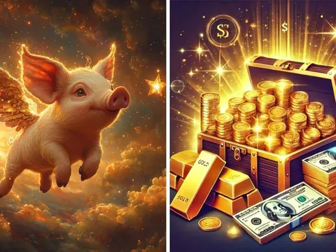 Đêm mai đến Rằm tháng 7: 3 tuổi Đại Cát Đại Lợi, Hỷ sự liên miên Tiền nhiều như nước