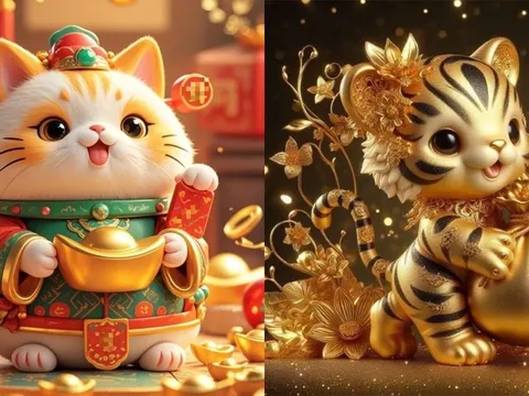 Giàu hơn Thần Tài: 3 con giáp Bất Chấp Cô Hồn, kiếm về tiền tỷ