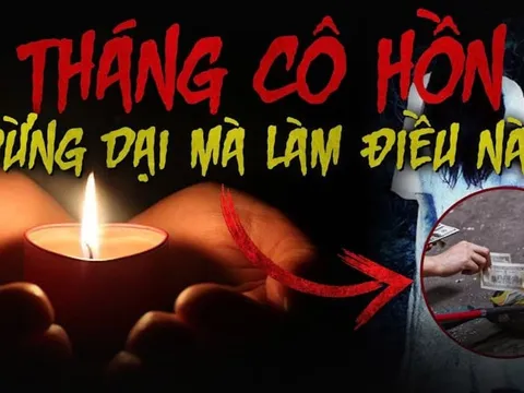 Mùng 1 "tháng cô hồn" kiêng gì để tránh hoạ - đón tài?