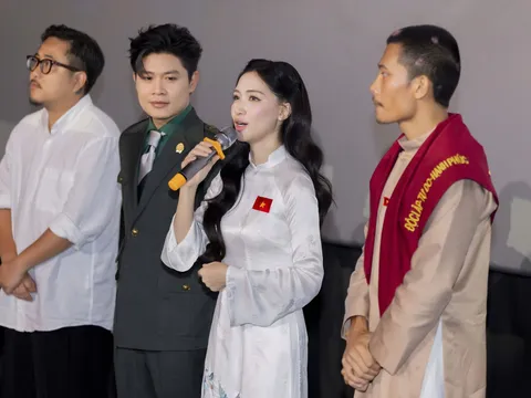 Hòa Minzy bắt tay nhạc sĩ “tỷ view” Nguyễn Văn Chung thực hiện MV tri ân mẹ Việt Nam anh hùng