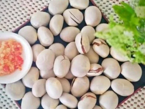 Loại hạt quen thuộc ở Việt Nam thường bị bỏ đi, sang Nhật lại đắt ngang thịt bò