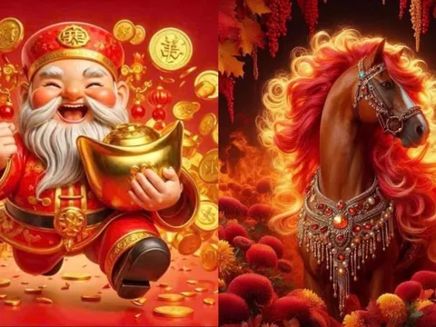 Từ nay tới Thất Tịch 7/7 Âm: 3 tuổi Tổ Tiên Độ Trì, Trúng Số Giải Đặc Biệt giàu như vũ bão
