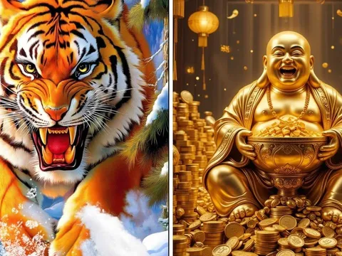 Từ 24/8 đến 31/8: 3 tuổi Đào Trúng Kho Vàng, Vận đỏ theo chân, Tiền-Danh đu đỉnh