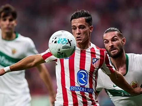 Phung phí cơ hội, Atletico bị Elche cầm hòa trên sân nhà