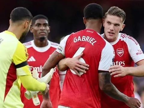 Chi 260 triệu bảng, chiều sâu đội hình Arsenal vẫn khiến Arteta đau đầu