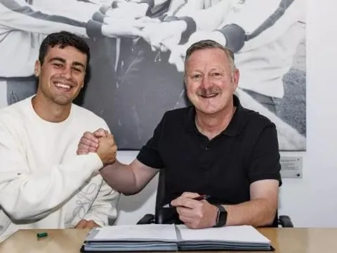 CHÍNH THỨC! Giovanni Reyna rời Dortmund, gia nhập Borussia Monchengladbach