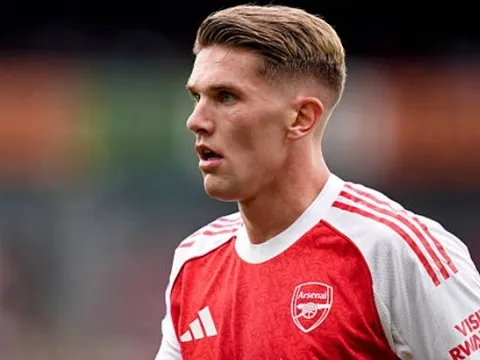 Chấm điểm Arsenal 5-0 Leeds: Gyokeres khai hỏa, Jurrien Timber hay nhất trận