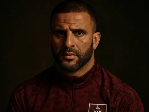 Chân dung Kyle Walker: "Tôi nhận lương để đối mặt với những ồn ào ngoài sân cỏ"