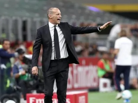 Milan khởi đầu tệ hại, Max Allegri buông lời chỉ trích