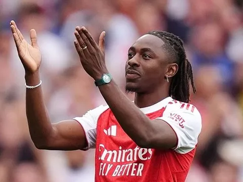 Mikel Arteta: Eberechi Eze sẽ nâng tầm Arsenal