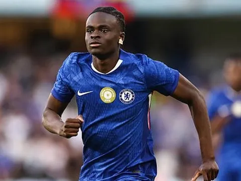 Sancho từ chối, AS Roma chuyển hướng sang Tyrique George