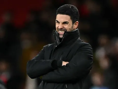 Cơn bão chấn thương và bài kiểm tra khắc nghiệt cho Arsenal