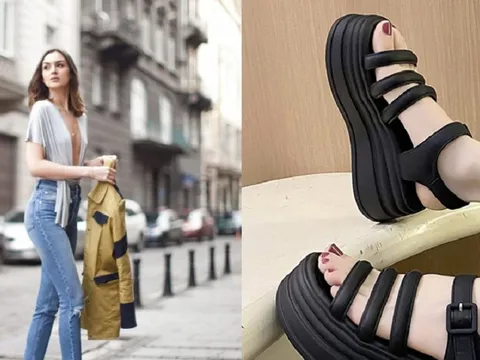 3 kiểu giày thường bị đánh giá là “phá dáng” và dễ làm tổng thể kém sang