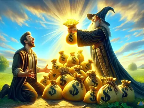 4 tướng người Sống Thọ - Sống Giàu: Tiền - Tài - Danh tề tựu