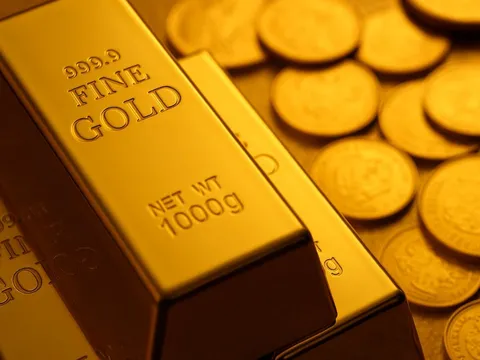 Bảng giá vàng 9999 24K 18K SJC DOJI PNJ hôm nay 24/8/2025