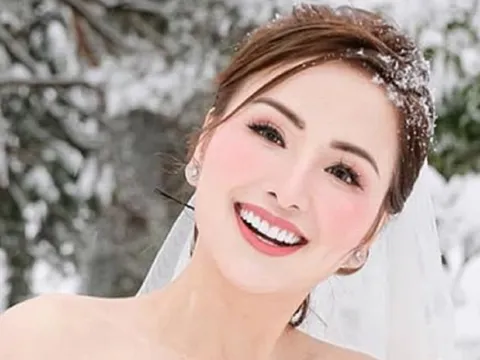 Diễm Hương lên tiếng khi bị chê sửa mũi, mặt cứng đờ