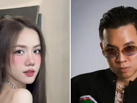 Phương Ly và Andree vướng nghi vấn đã "đường ai nấy đi"