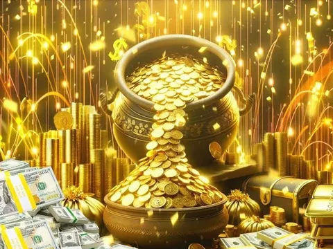  Thần Tài trải Thảm Đỏ: Từ 1/8 âm Lịch tới Cuối Năm Ất Tỵ, 3 con giáp Hốt Vàng Thiên Hạ