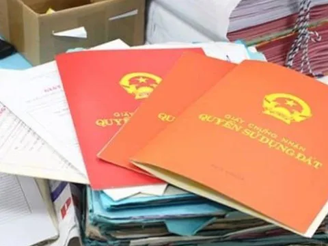 Từ nay đến hết 2025: Người dân làm sổ đỏ nhận lợi lớn – Ai không biết sẽ thiệt!