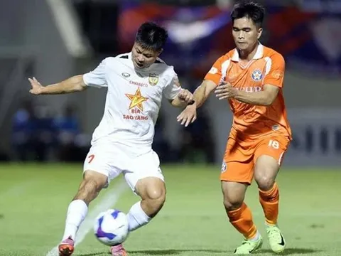 Thua đau Hà Tĩnh, HLV Đà Nẵng vẫn tỏ ra lạc quan