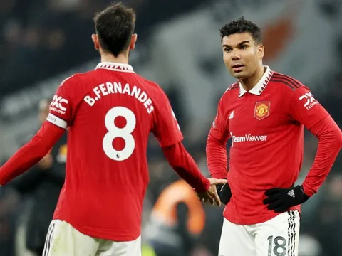 Hòa Fulham, Man United lộ điểm yếu nơi tuyến giữa