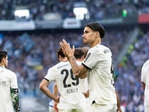 Sao nhập tịch Indonesia làm nên lịch sử tại Bundesliga