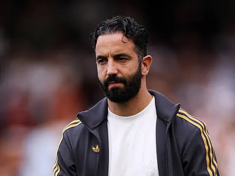 Amorim và những quyết định khó hiểu trong trân hòa của Man Utd