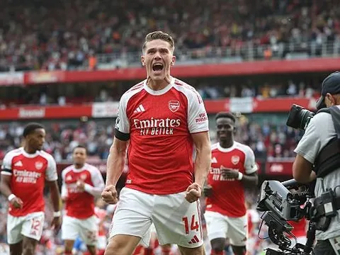 Tiếng gầm của Gyokeres và bí mật được Arteta giải mã