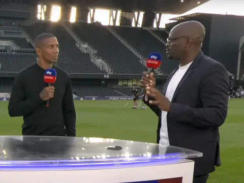 Saha và Young kêu gọi Man Utd chiêu mộ "máy quét" sau trận hòa Fulham