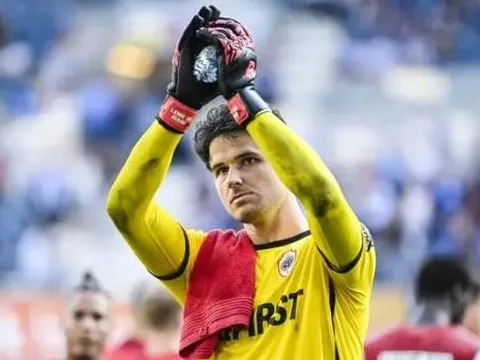 Lammens sắp trở thành tân binh thứ 5 của Man Utd